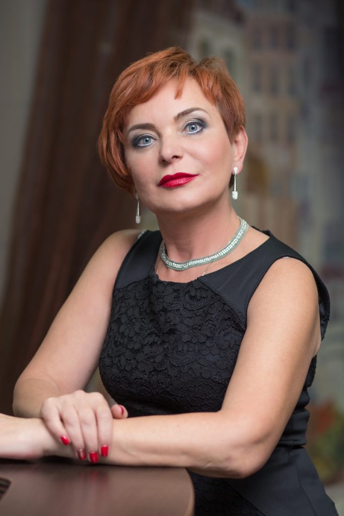 Светлана Поченкова се бори срещу болката комплексно