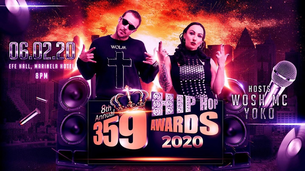 359 Hip-Hop Awards 2020 обявиха ТОП 5 във всички категории за изминалата година