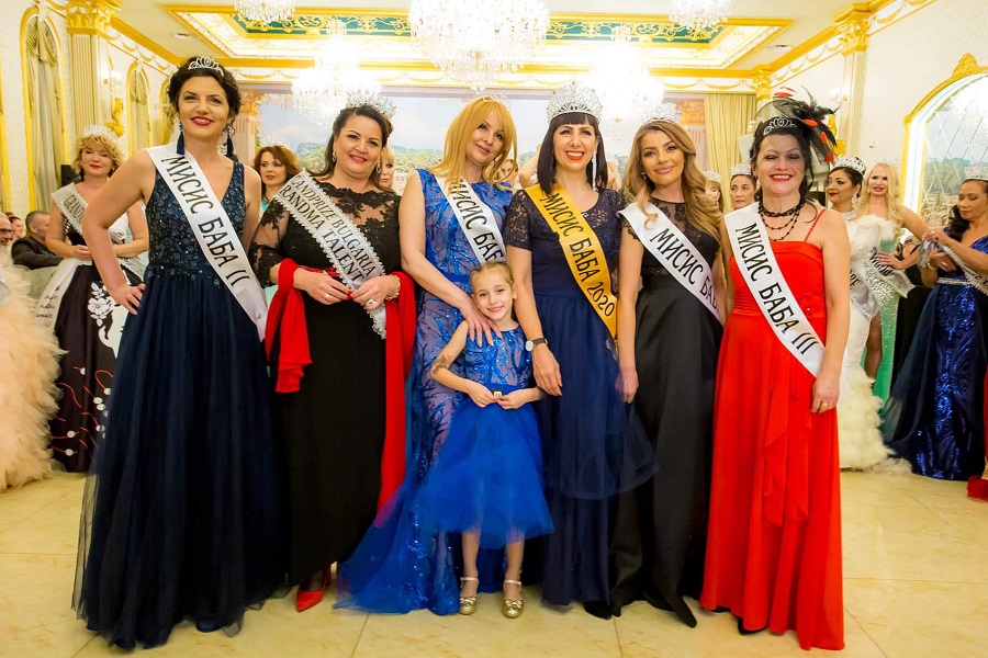 Българските носителки на титлата "Мисис Баба"