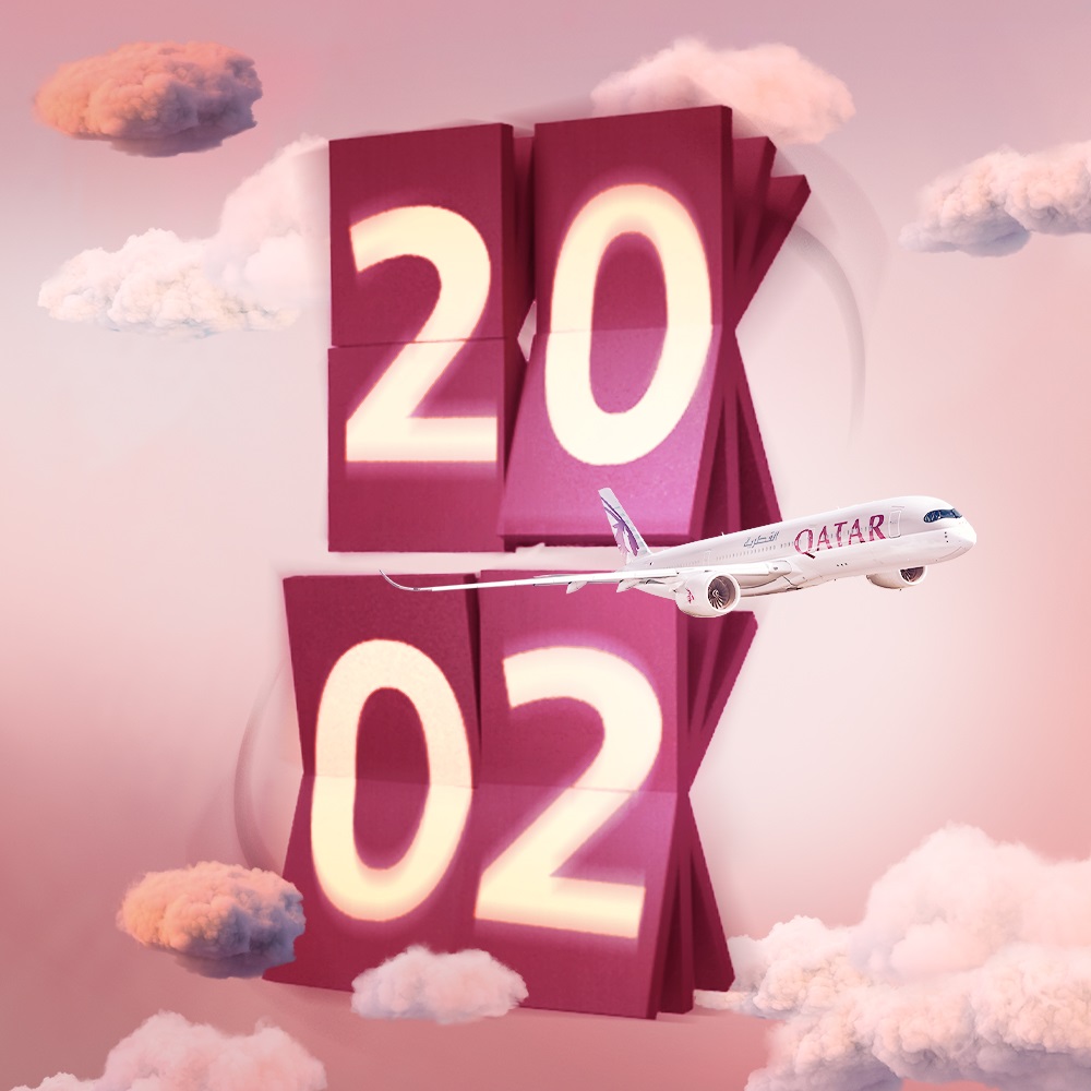 Само днес до полунощ! Ексклузивни Онлайн намаления на Qatar Airways!
