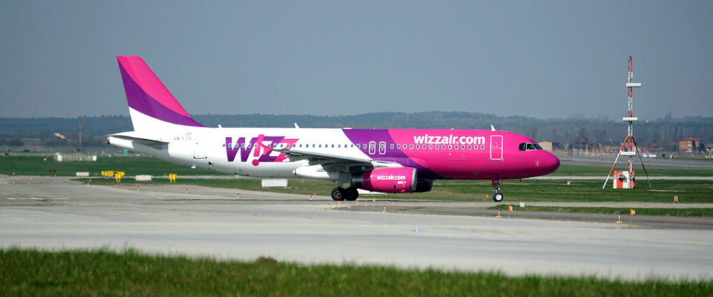 WIZZ AIR въвежда засилени мерки за безопасност от 1 май