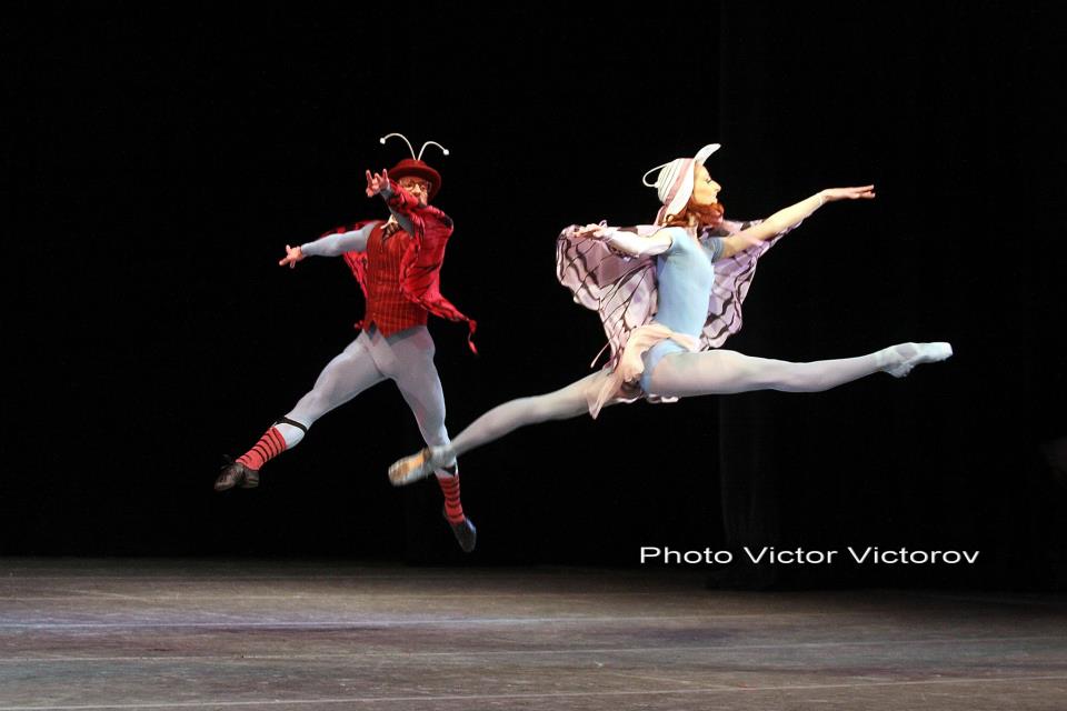 С „Концертът“ Софийската опера отбелязва онлайн Световния ден на балета 