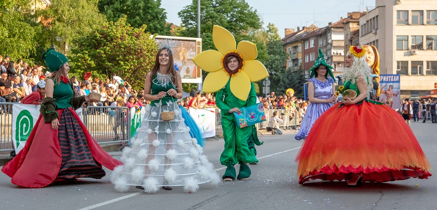 В Габрово ще е първият в света карнавал в изолация