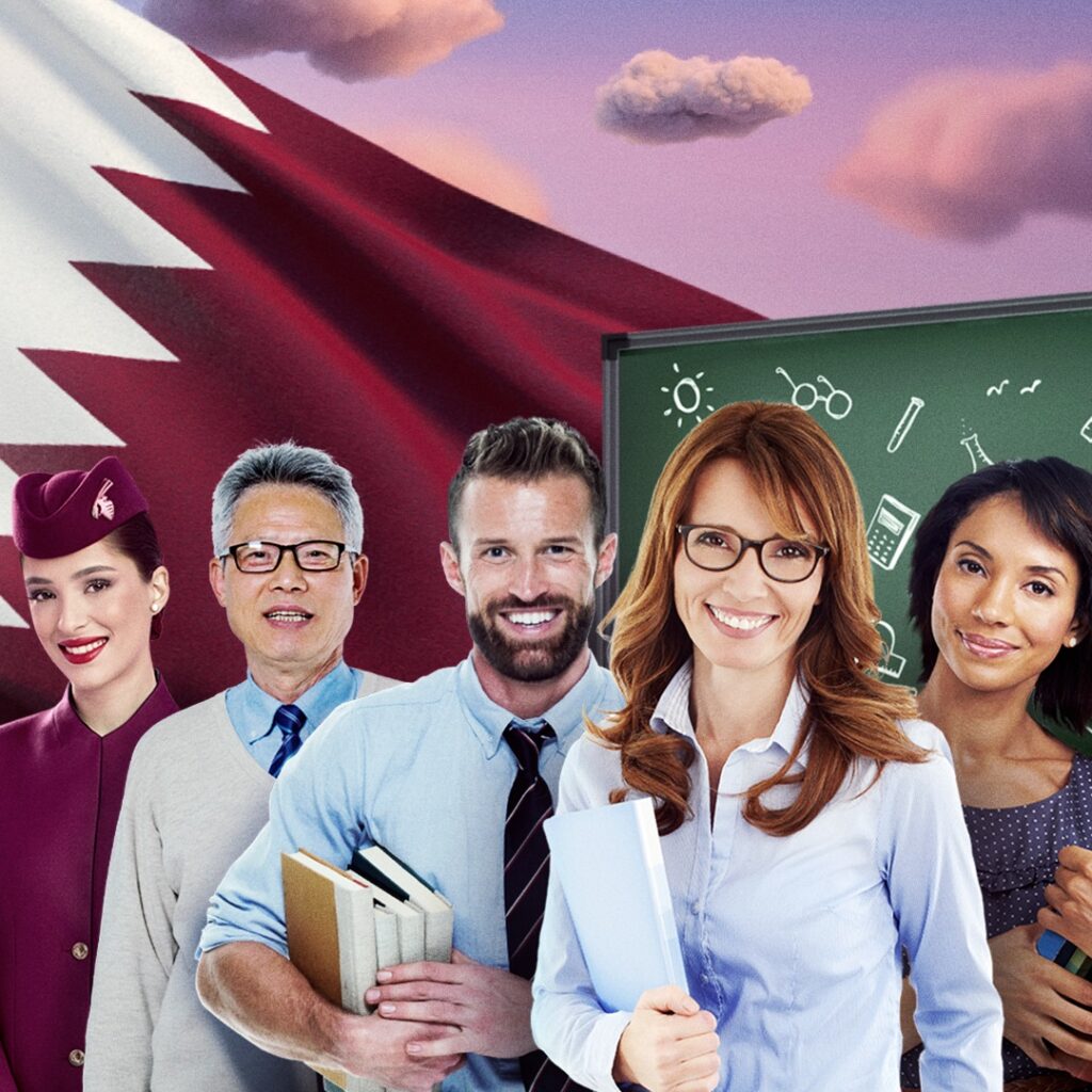 Qatar Airways изразява благодарност към учителите в цял свят с 21,000 безплатни билета