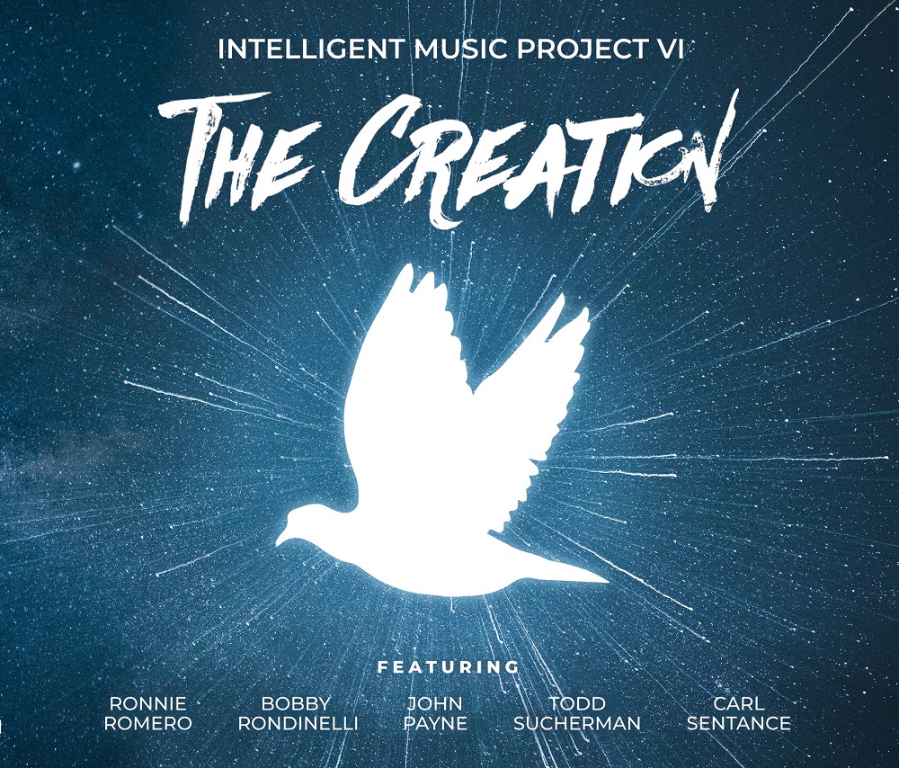 Intelligent Music Project пусна шестия си албум “The Creation”