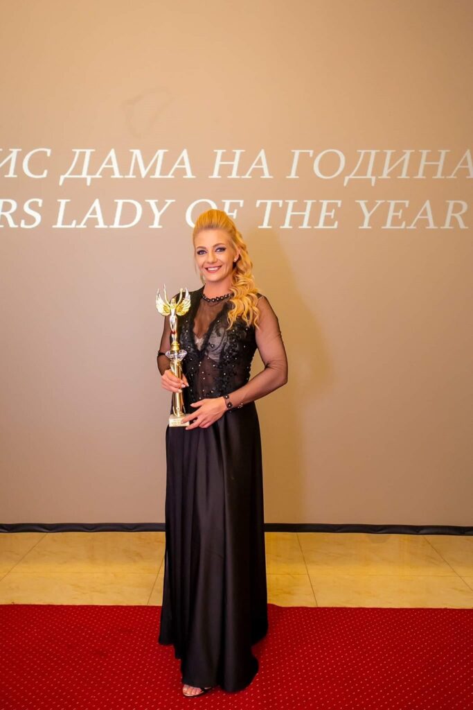 Избраха „Мисис Дама на годината“ за 13-и пореден път Дима Тодорова