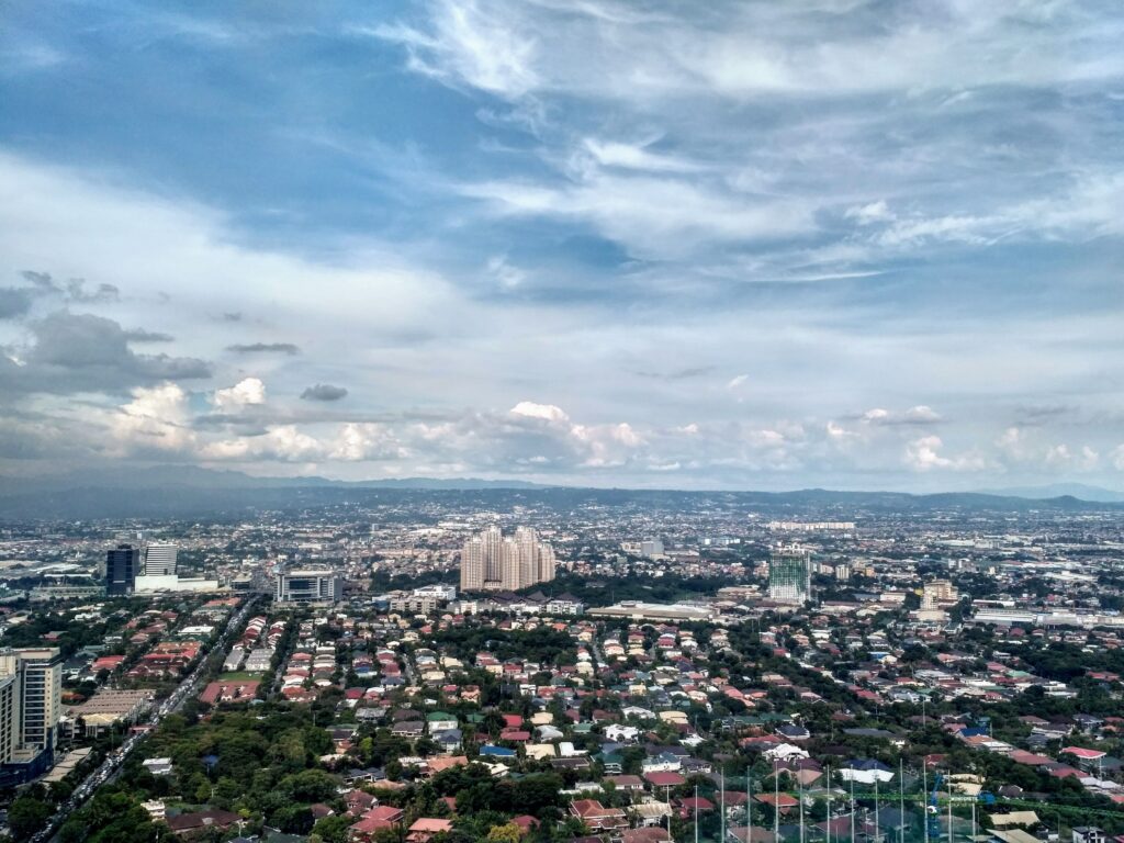 Поглед към Манила