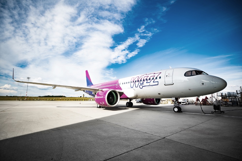 Wizz Air ще лети до Малага два пъти седмично от 2 юли