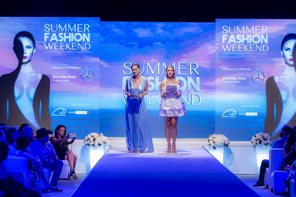 Грандиозен финал на Summer Fashion Weekend 2021 