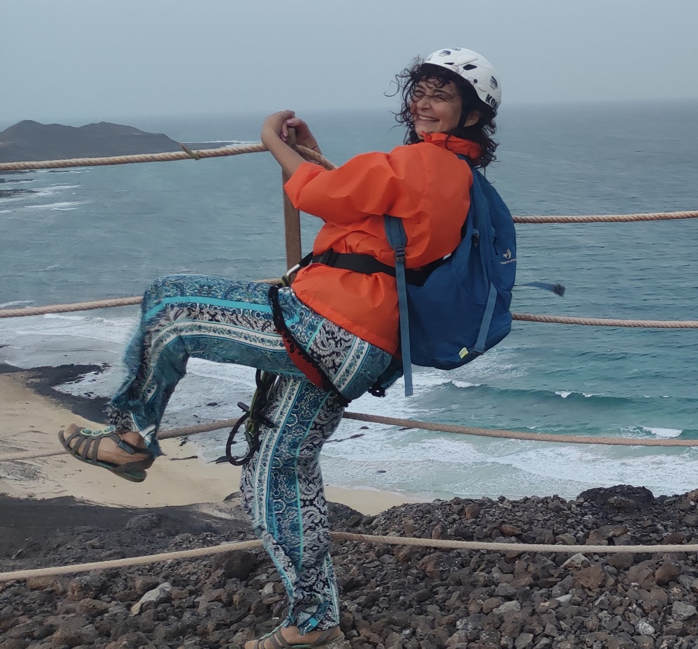 Zipline Cabo Verde