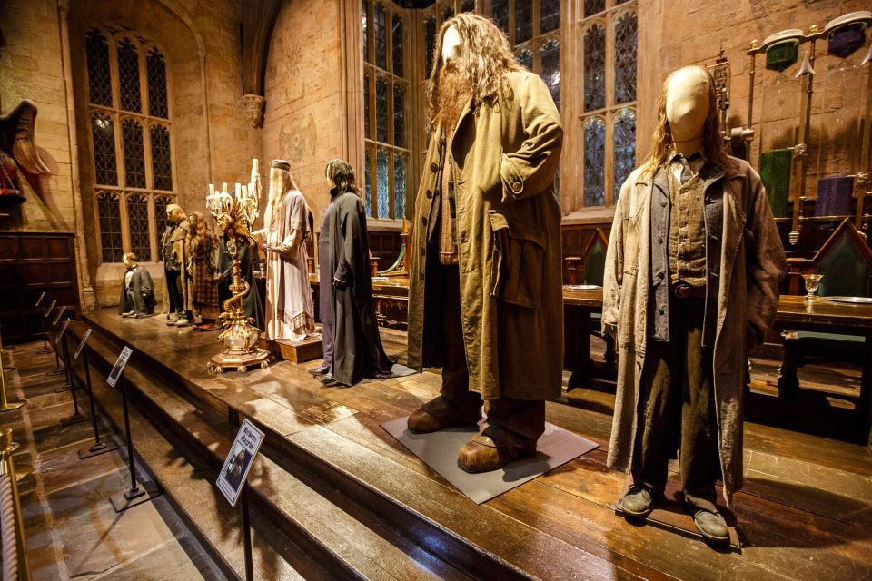 Музеят на Хари Потър, Лондон