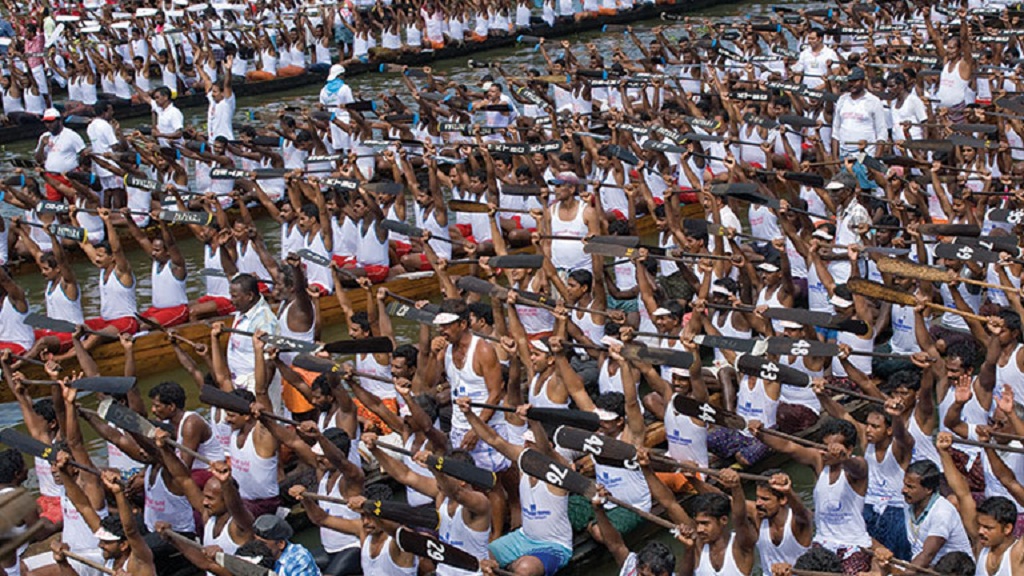 Champakkulam Boat Race