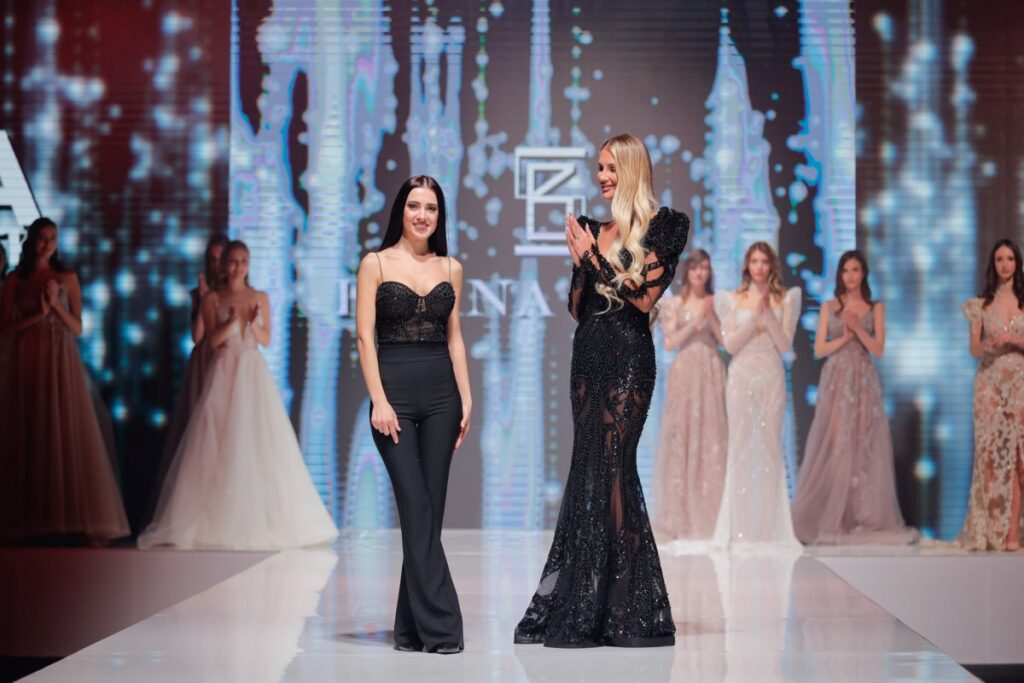 Театър, висша мода и екзотика на втората вечер на Sofia Fashion Week SS 2022. Радостина Илиева