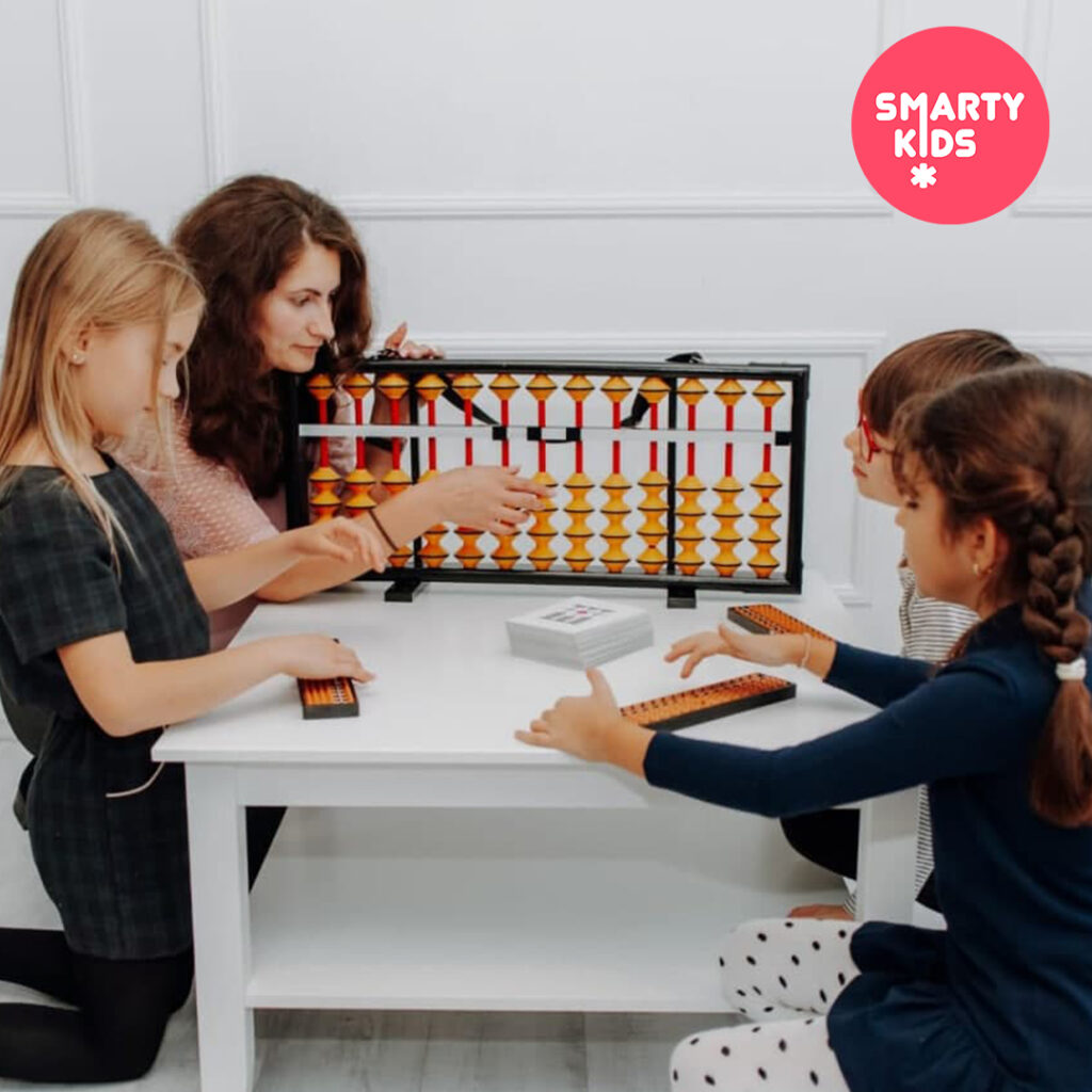 Индивидуалният подход в центровете на SmartyKids помага на децата да повярват в себе си и да си поставят по-високи цели