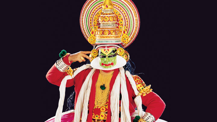 Kathakali Classical Artform
