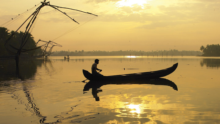 Kumbalangi Tourism Village, Kochi