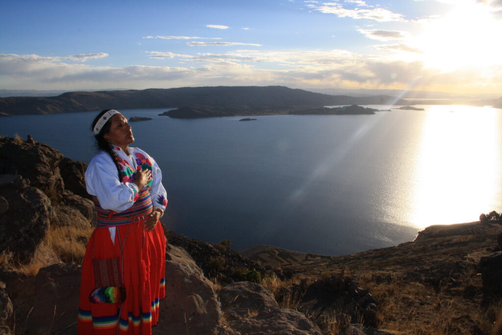 Перуанска шаманка: Нараняваме земята и тя ни разболява