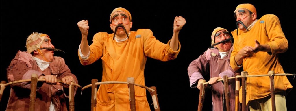 Театър „Кредо“ празнува 30-годишнина в България и Япония