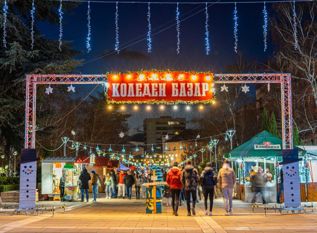 Приказният Коледен Базар - София ще краси парк „Възраждане” 