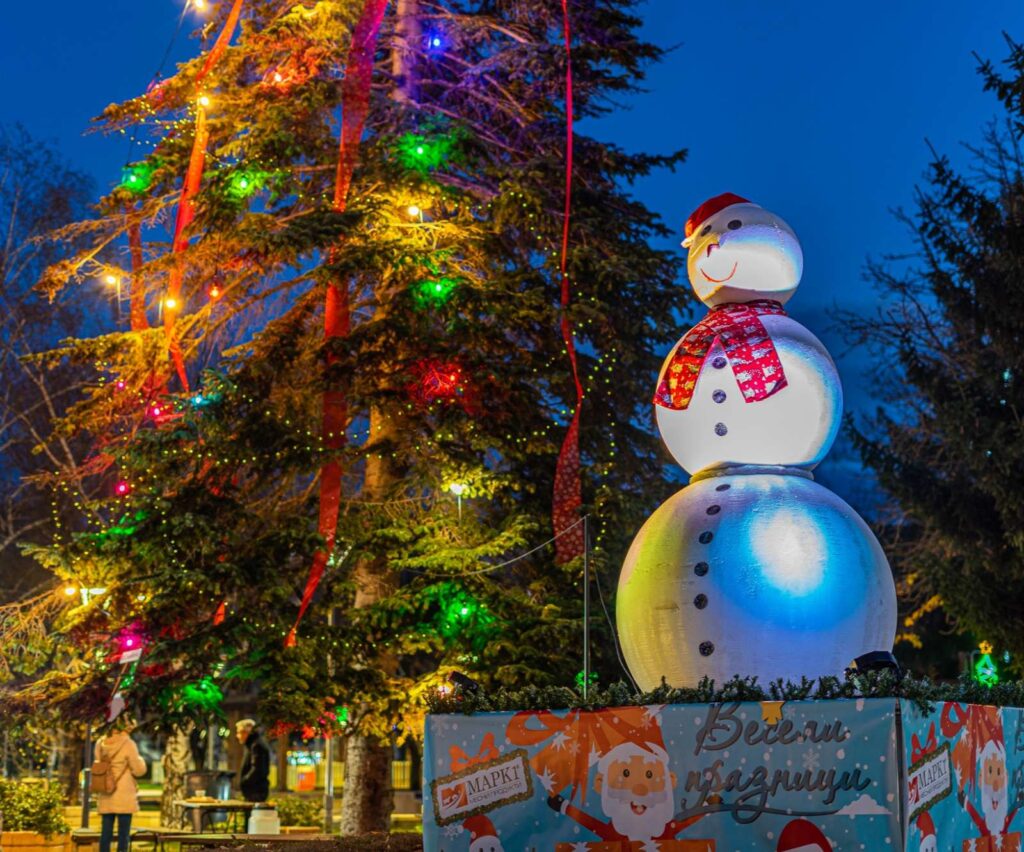 Приказният Коледен Базар - София ще краси парк „Възраждане” през декември