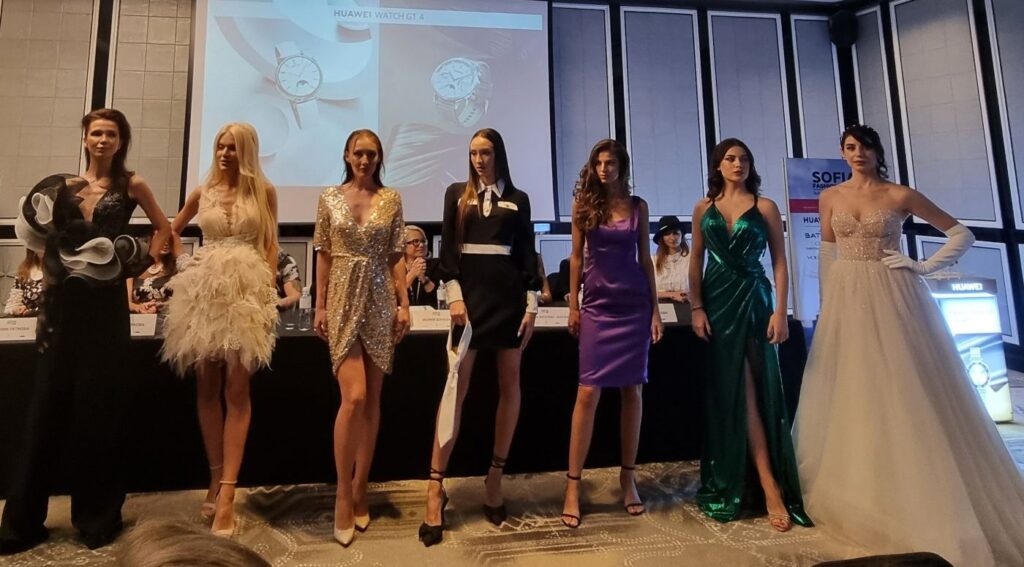 Sofia Fashion Week - три дни мода, лукс и красота